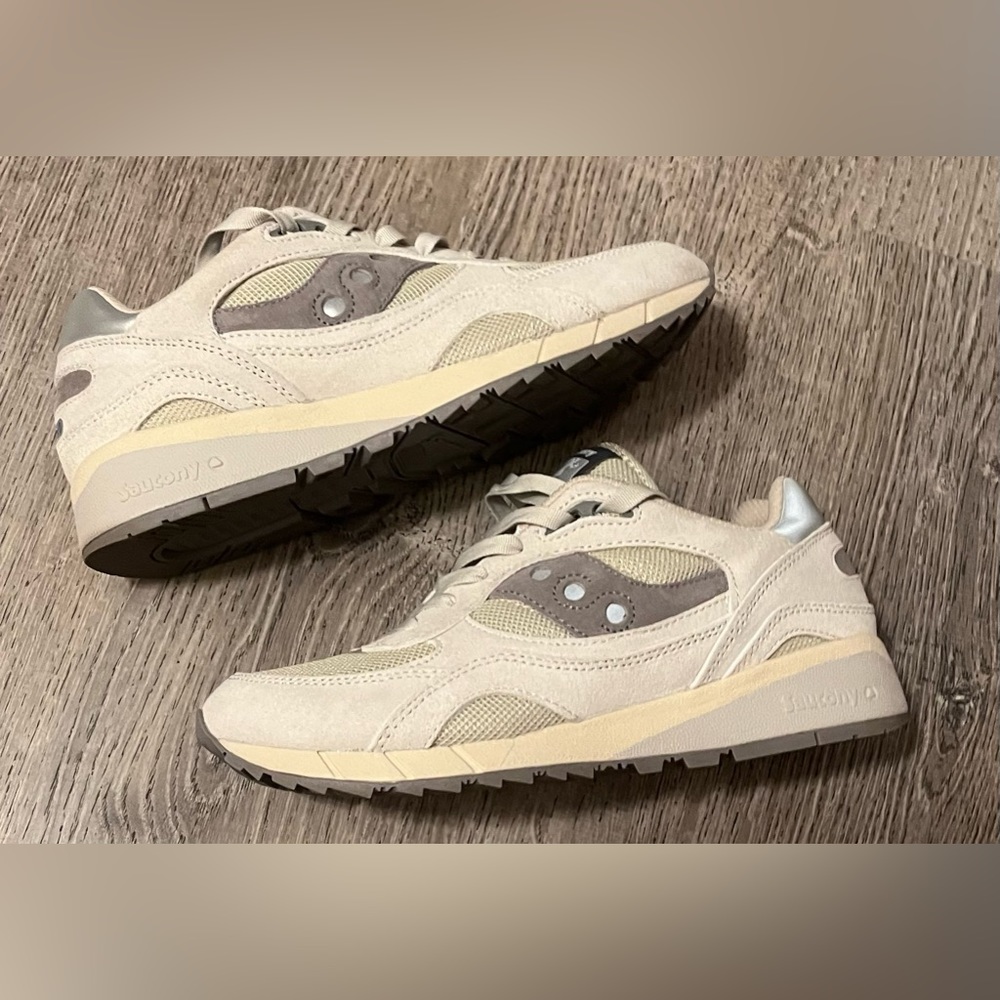 SHADOW 6000
"Megabyte" size 8.5